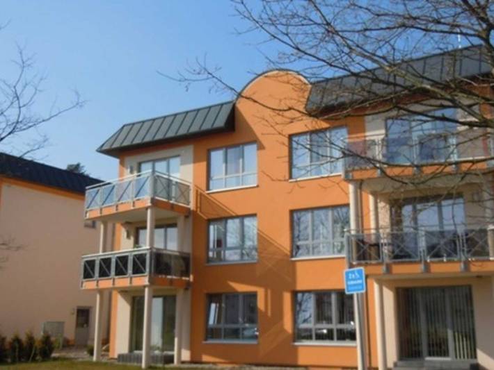 Ferienwohnung für 2 Personen, mit Balkon in Karlshagen