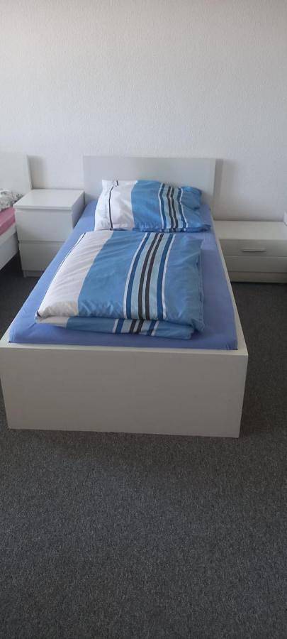 Ferienwohnung für 4 Personen, mit Garten in Markersdorf