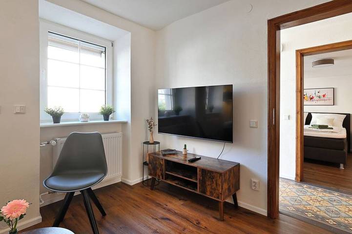 Ferienhaus für 6 Personen, mit Garten an der Mosel - 2