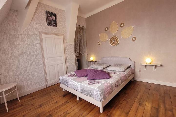 Location de vacances pour 18 personnes, avec jardin à Saint-Vincent-de-Cosse - 4