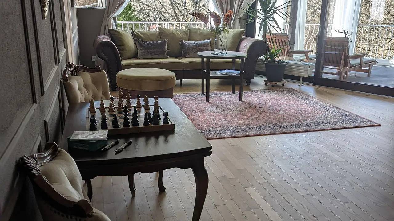 Ganze Ferienwohnung, Ferienwohnung für 4 Personen (73 m²) in Schönau in Schönau a.d.Brend, Rhön-Bayern