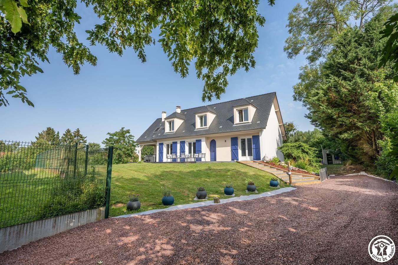 Les Murailles de Sorel in Orvillers-Sorel, Oise