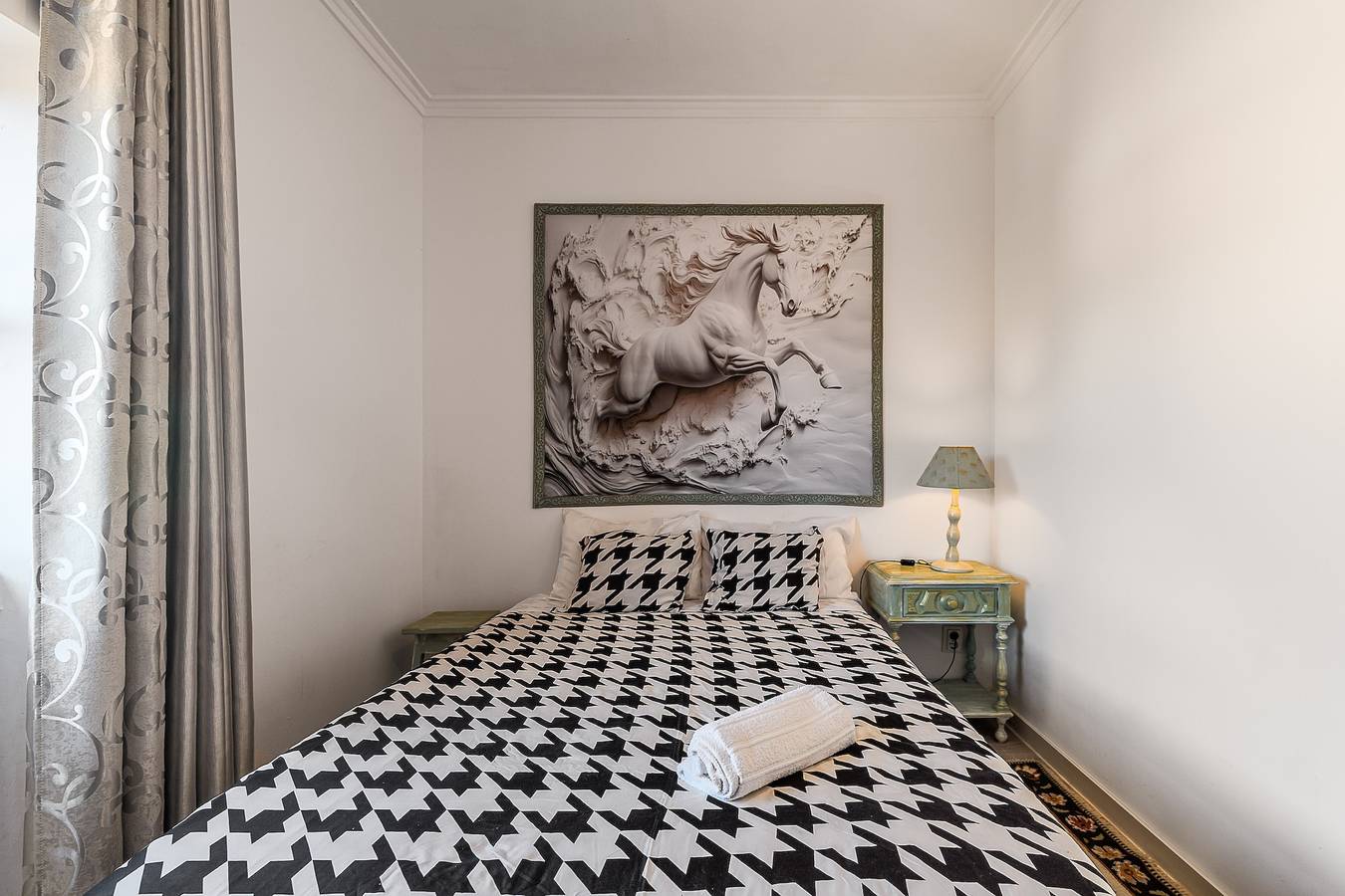 Habitación 'Suite 301' con Wi-Fi y aire acondicionado in Lisboa, Costa de Lisboa