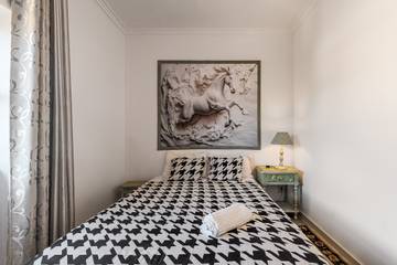 Apartment for 2 People in Campolide, Lisbon District, Photo 3
