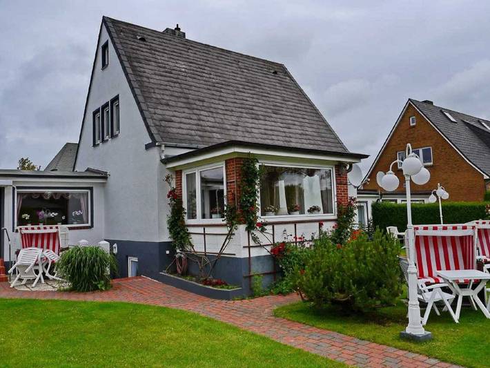 Bungalow für 2 Personen, mit Garten in Westerland