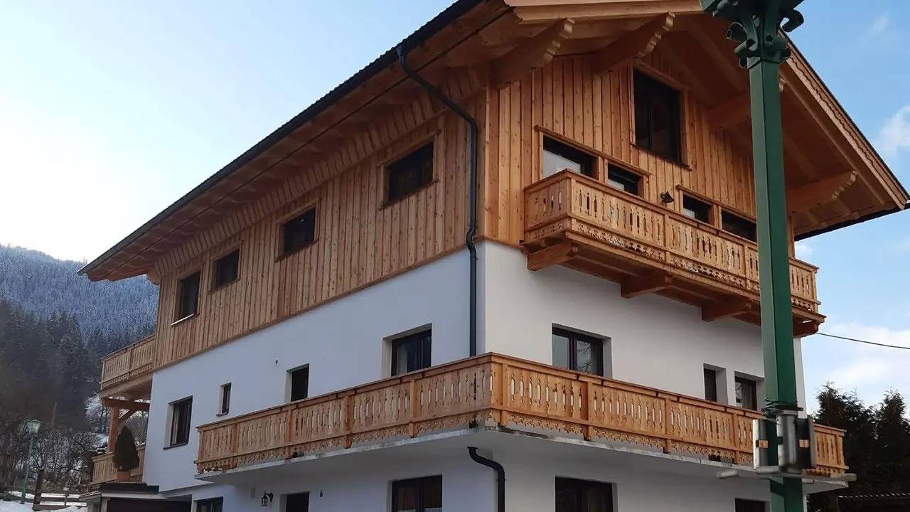 Ferienwohnung für 7 Personen in Haus, Ski Amadé