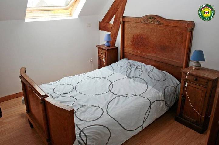 Location de vacances pour 6 personnes, avec Terrasse et Jardin à Beuvrequen - 3