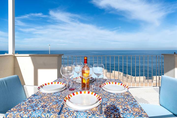 Maison d’hôte pour 5 personnes à Polignano a Mare
