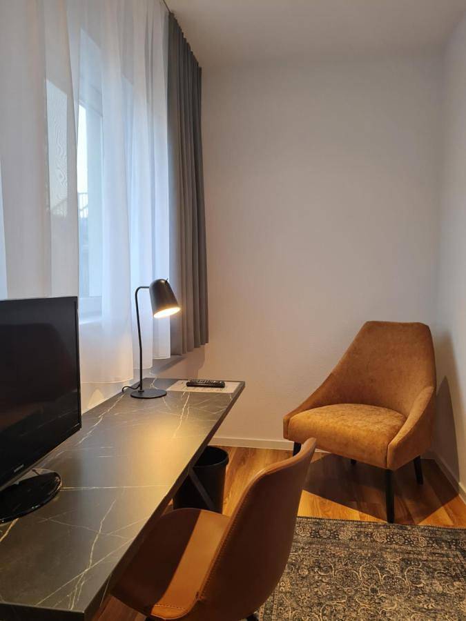 Hôtel pour 3 personnes, avec Terrasse à Stuttgart - 4