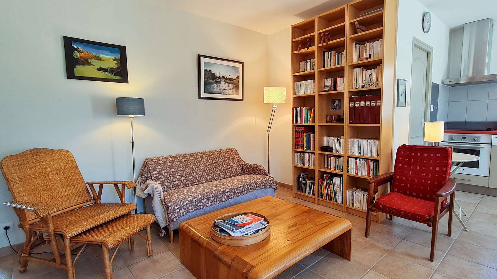 Apartamento vacacional entero, In La Couarde, pretty single storey villa in La Couarde-sur-Mer, Isla de Ré