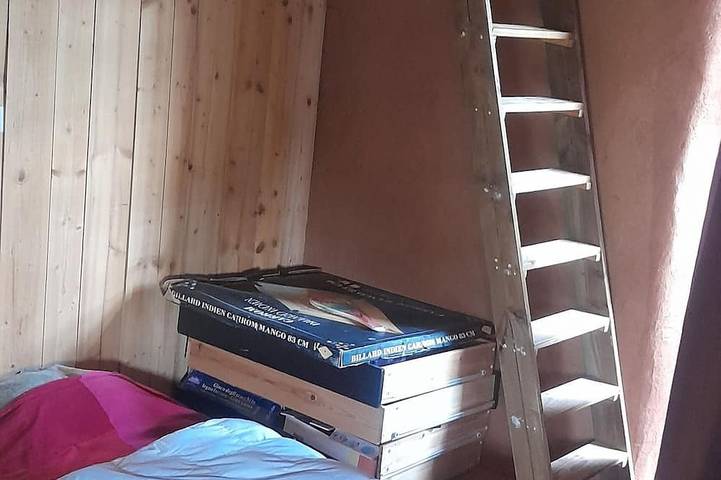 Location de vacances pour 6 personnes, avec jardin à Murat-sur-Vèbre - 2