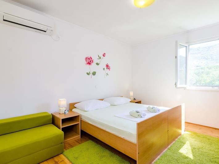 Ferienwohnung für 3 Personen, mit Terrasse - 1