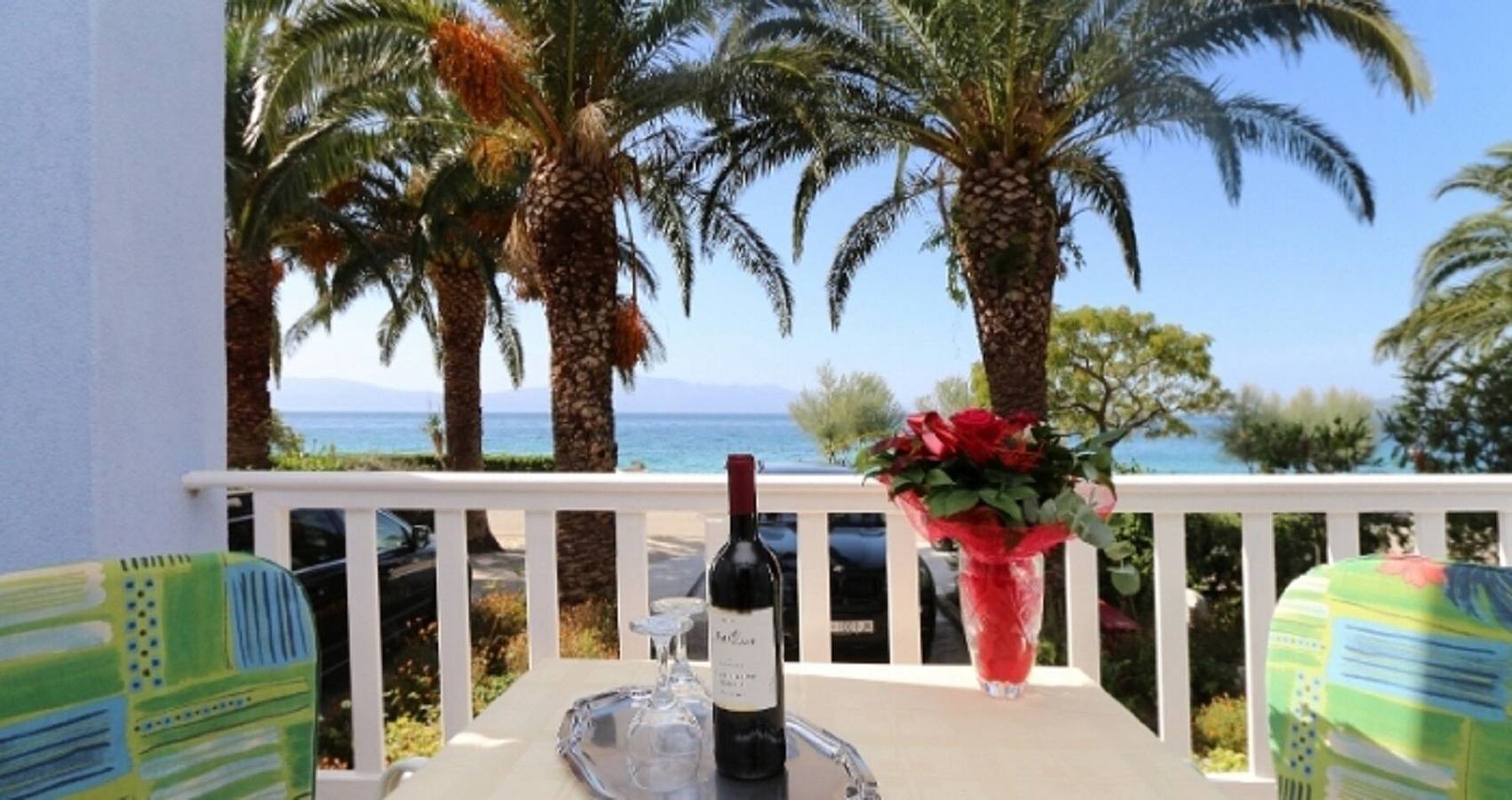 Apartment and Rooms Tomo 1 in Zaostrog, Makarska Riviera