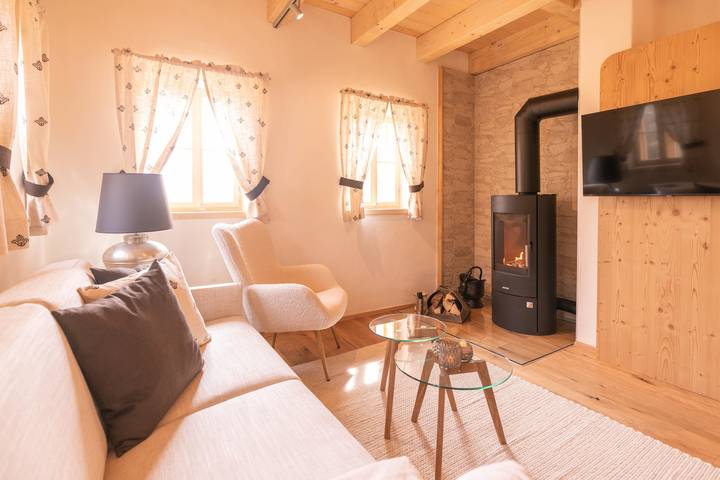 Chalet voor 4 personen, kindvriendelijk - 1
