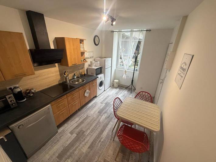 Gîte pour 2 personnes, avec jardin, animaux acceptés à Saint-Vaury - 4