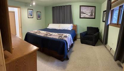 Chalet per 2 Persone in Alaska, Stati Uniti d'America, Foto 4