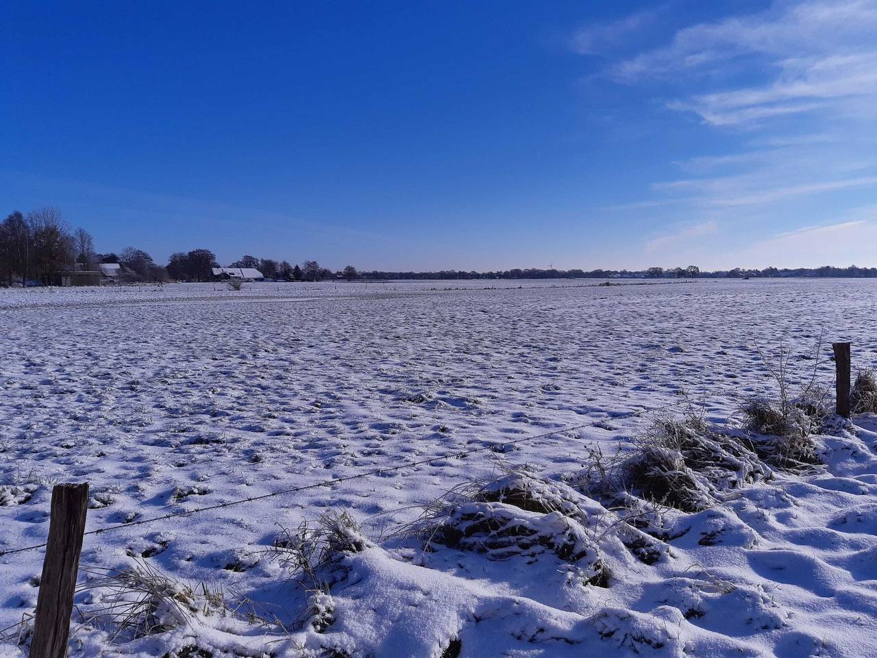 Ferienwohnung für 6 Personen in Oldeburg, Südbrookmerland