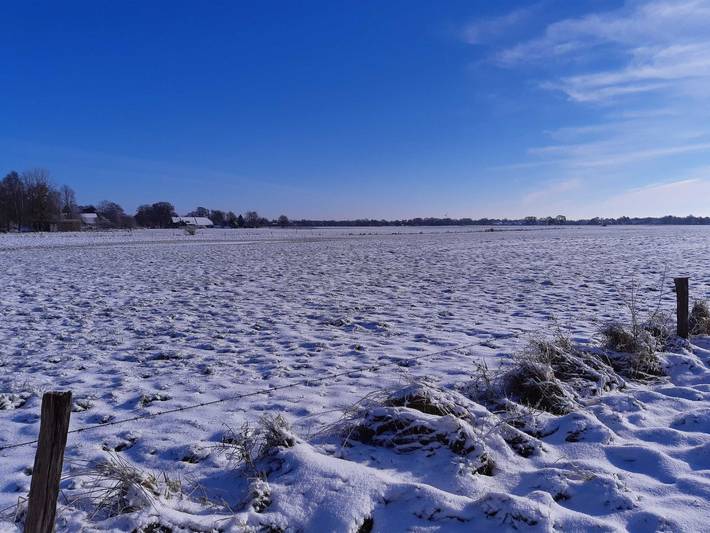 Ferienwohnung für 6 Personen, mit Garten, kinderfreundlich in Südbrookmerland