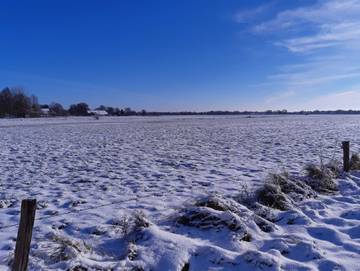 Ferienwohnung für 6 Personen, mit Garten, kinderfreundlich in Südbrookmerland