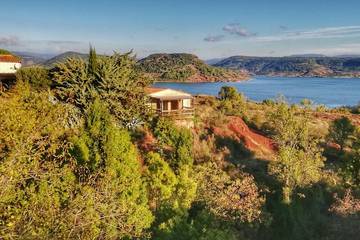 Gîte pour 2 personnes, avec jardin et terrasse à Liausson