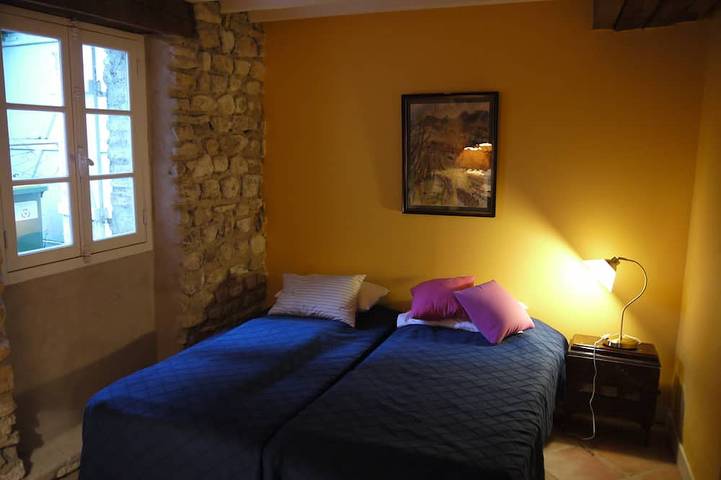 Maison de vacances pour 11 personnes, avec jardin dans Yvelines - 3