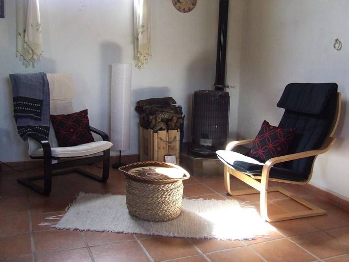Ganze Wohnung, Finca El Chorrillo Studio in Alcuéscar, Cáceres und Umgebung