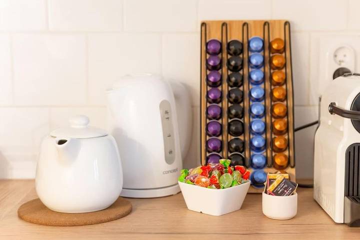 Gîte pour 2 personnes, avec vue sur le lac ainsi que terrasse et vue à Le Plessis-Robinson - 4