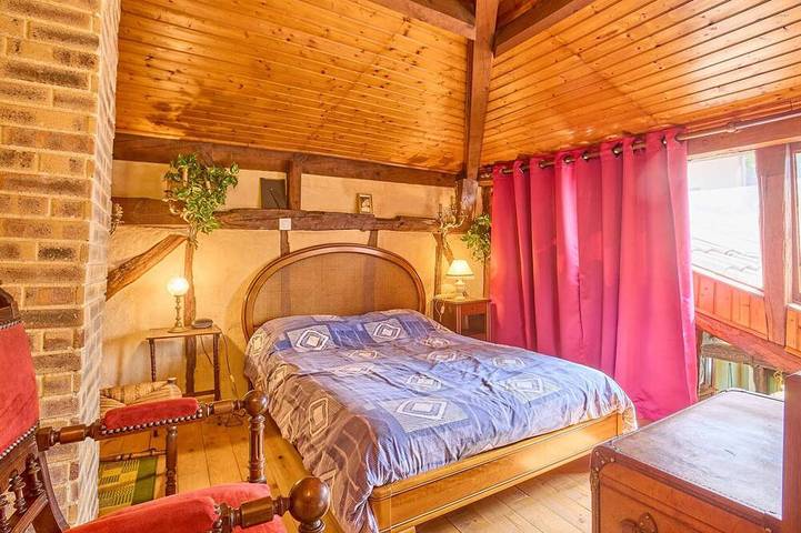 Location de vacances pour 4 personnes dans Lac d'Uby - 4