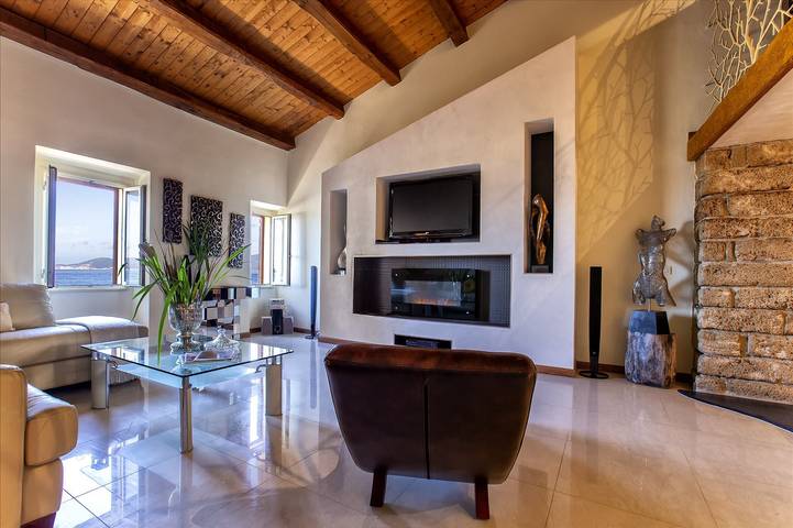 Loft per 2 persone, con Panorama ad Alghero