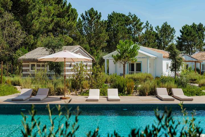 Villa Noma in Comporta, Costa Alentejana