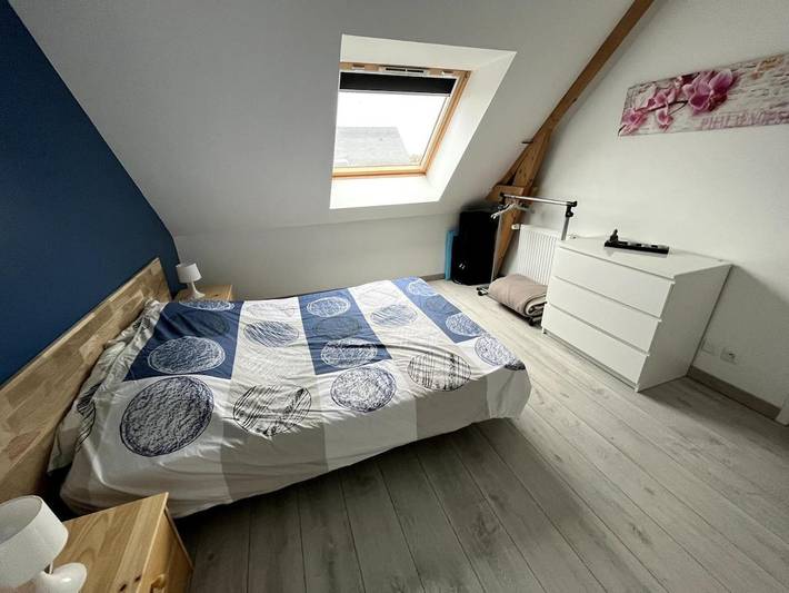 Location de vacances pour 6 personnes, avec terrasse et jardin, adapté aux familles à Véretz - 3