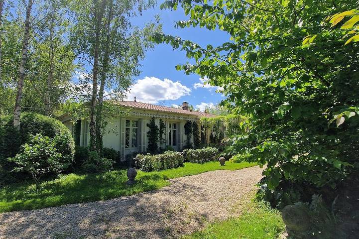 Chalet para 6 personas, con jardín en Guipúzcoa