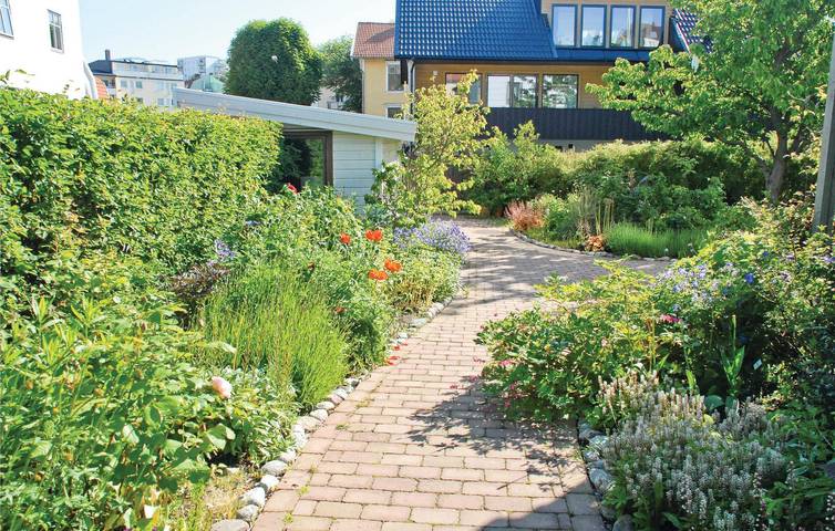 Ferienhaus für 9 Personen mit Terrasse in Rinkenäs, Norra Västkusten