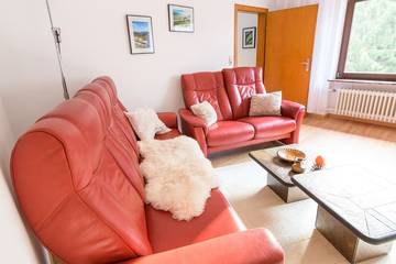 Ferienwohnung für 4 Personen, mit Terrasse und Garten, mit Haustier in Idar-Oberstein