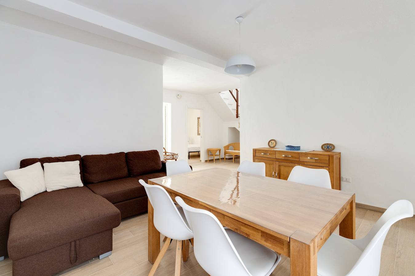 Casa vacanze 'Babbo House Sa Rocca Tunda' con terrazza privata in Sa Rocca Tunda, Sardegna