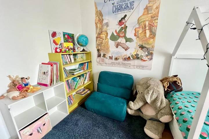 Location de vacances pour 10 personnes à Saint-Saturnin-du-Bois - 2