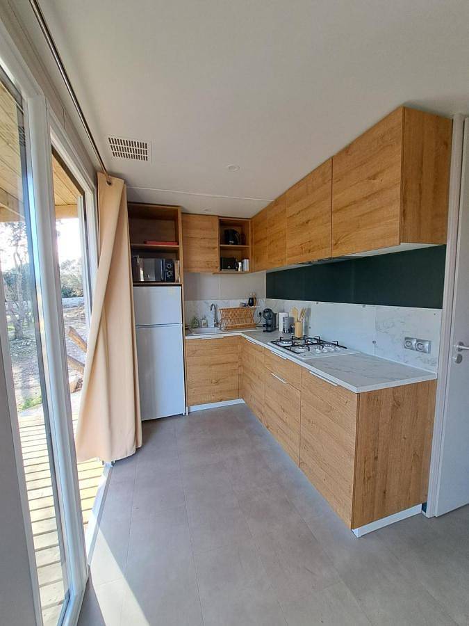 Chalet n * 1 au cœur du maquis in Bonifacio, Arrondissement de Sartène