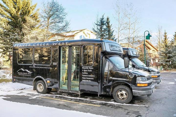 Gîte pour 8 personnes, avec balcon ainsi que jacuzzi et piscine à Avon - 4