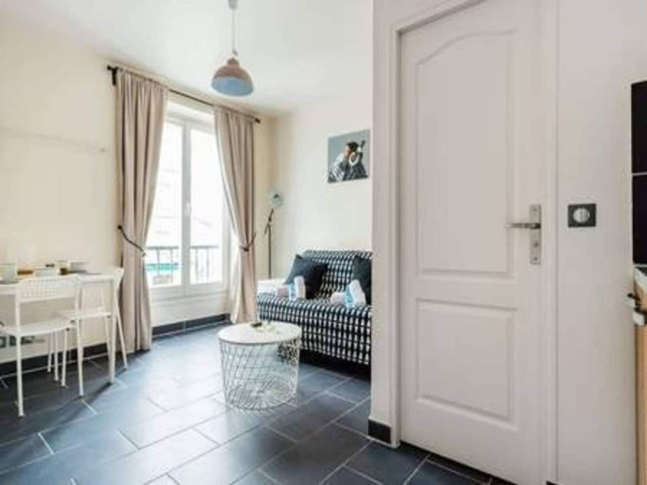 Apartamento entero, Magnifique Studio 2 - Edouard Vaillant in Pantin, Sena-Saint Denis
