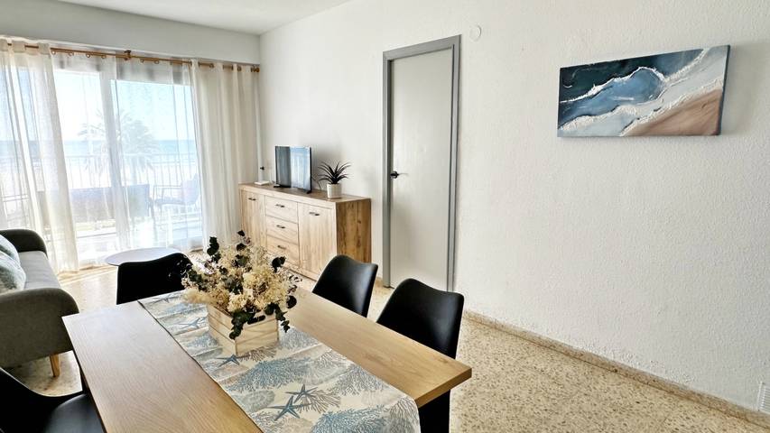 Appartamento intero, Bonaire H - 1º in Platja Nord de Gandia (Gandia), Playa de Gandía