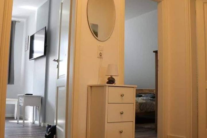 Hütte für 6 Personen, mit Garten und Terrasse in St. Peter-Ording - 2