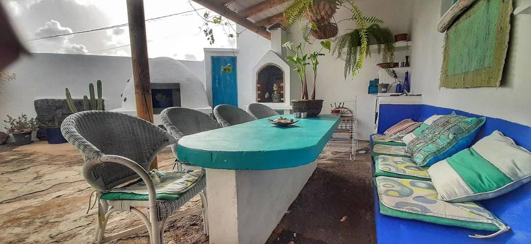 Casa rural para 2 personas, con jardín en Provincia de Las Palmas - 4