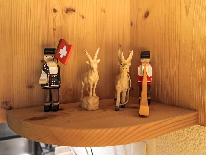 Appartement de vacances pour 4 personnes, avec vue et balcon