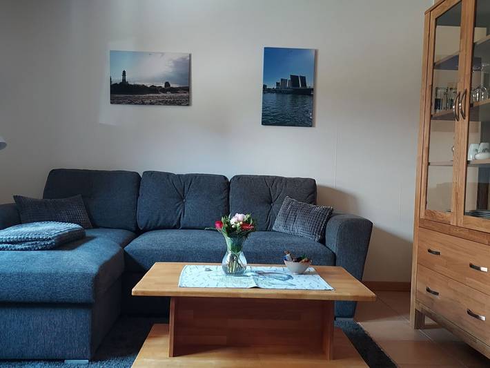 Ferienwohnung für 4 Personen, mit Garten, kinderfreundlich in Kappeln - 3