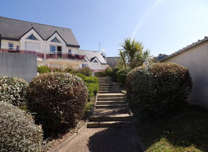 Gîte pour 4 personnes, avec piscine et terrasse, animaux acceptés à Étel - 4