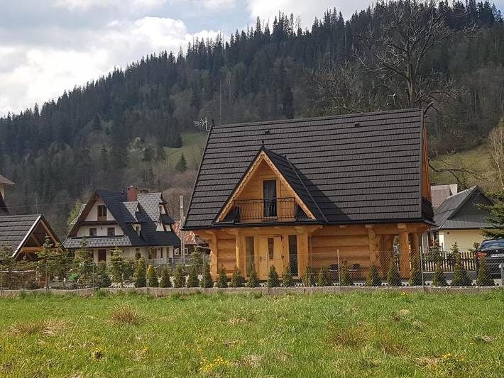 Location de vacances pour 11 personnes, avec jardin et vue à Poronin - 4