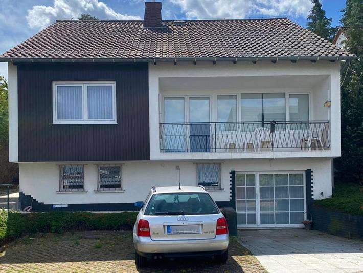 Gîte pour 8 personnes, avec jardin et balcon à Bad Vilbel