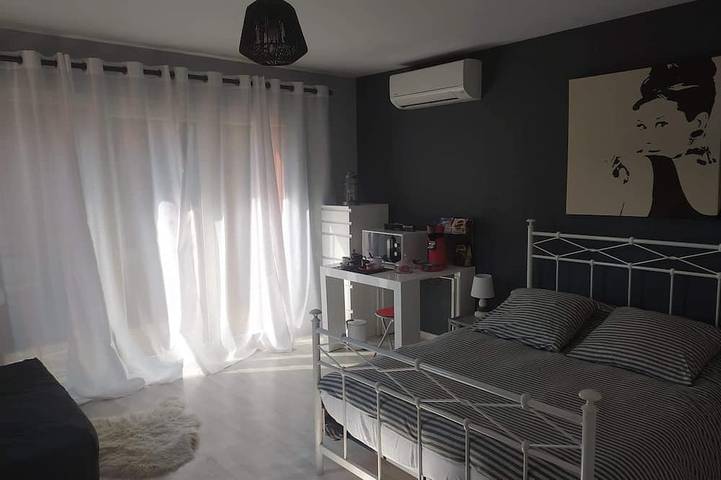 Location de vacances pour 4 personnes, avec jardin à Chabeuil - 4