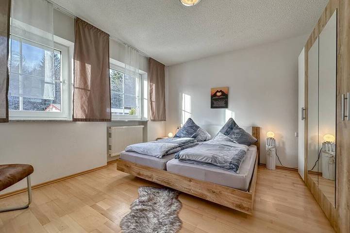 Ganze Wohnung, Geräumige und helle Wohnung im Bayerischen Wald in Zenting, Ostbayern