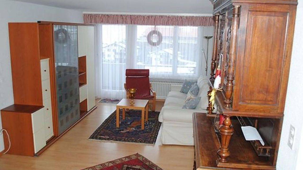 Appartamento intero, Ferienwohnung für 7 Personen (80 m²) in Savognin in Surses, Alpi del Platta